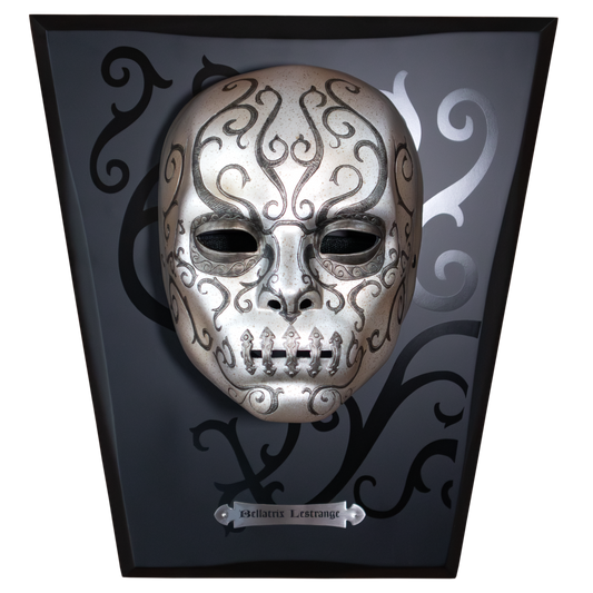 Official Noble Collection Premium Bellatrix Mask *Pre order