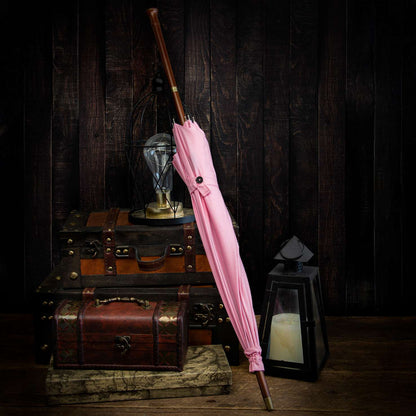 Noble Collection Wizarding World of Harry Potter - Rubeus Hagrid Umbrella Wand