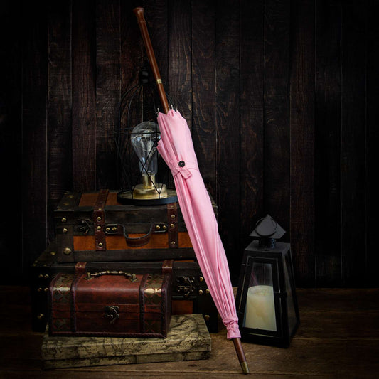 Noble Collection Wizarding World of Harry Potter - Rubeus Hagrid Umbrella Wand