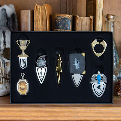 Offical Premium Horcrux Bookmark Collection * Pre order
