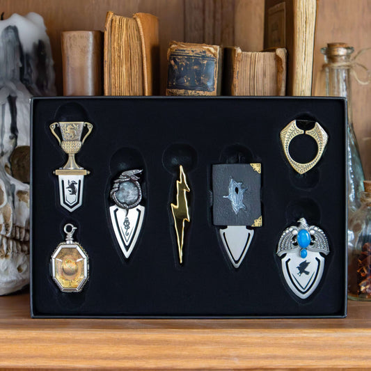 Offical Premium Horcrux Bookmark Collection * Pre order