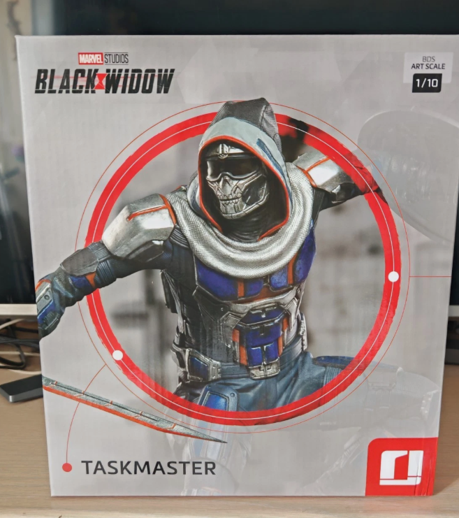 Marvel Sudios 1/10 Taskmaster Statue