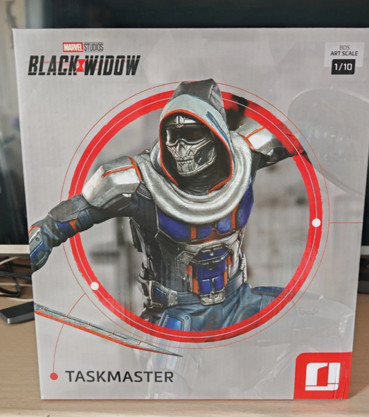 Marvel Sudios 1/10 Taskmaster Statue