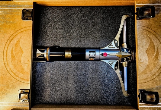 Star Wars Galaxy Edge Stellan Gios Limited Edition Boxed Hilt