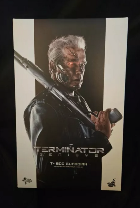 Hot Toys Terminator Genysis T-800 Premium 1/6 Figure