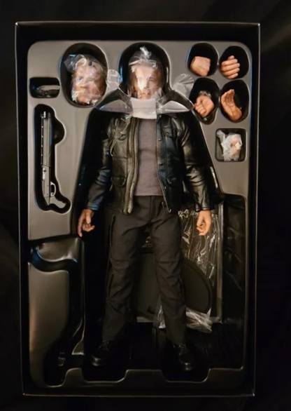 Hot Toys Terminator Genysis T-800 Premium 1/6 Figure