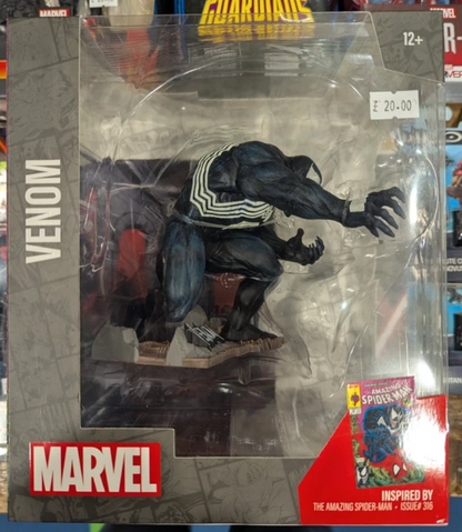 Mcfarlane Marvel Venom PVC Statue
