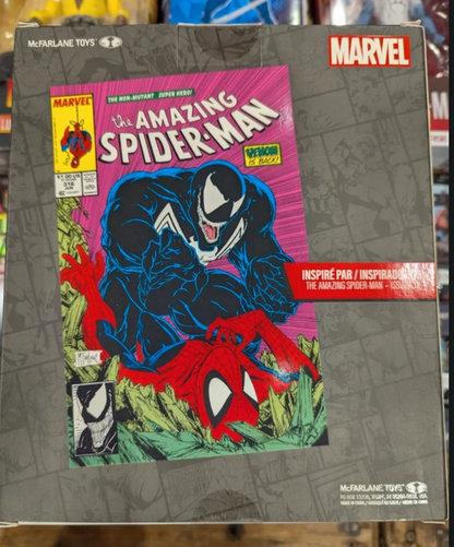 Mcfarlane Marvel Venom PVC Statue