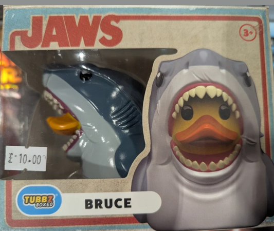 Jaws Bruce Duck Figure