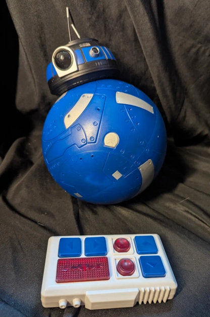 Star Wars Galaxy Edge BB Unit Droid Depot Build A Droid