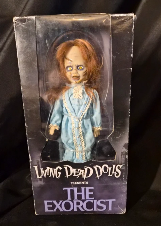 The Exorcist Living Dead Dolls