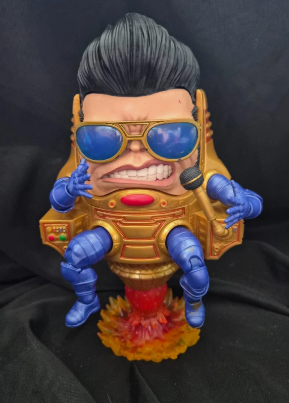 Hasbro Marvel Legends Modok Elvis