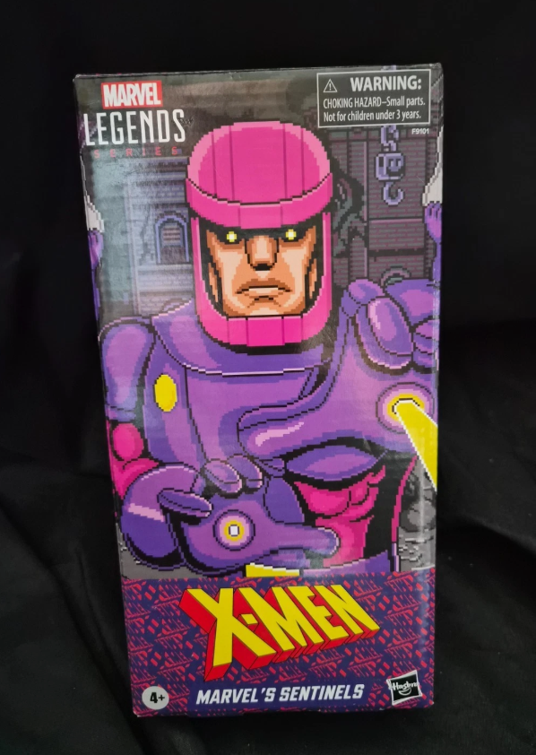 Marvel Legends X-Men Sentinel 2 Pack Figure