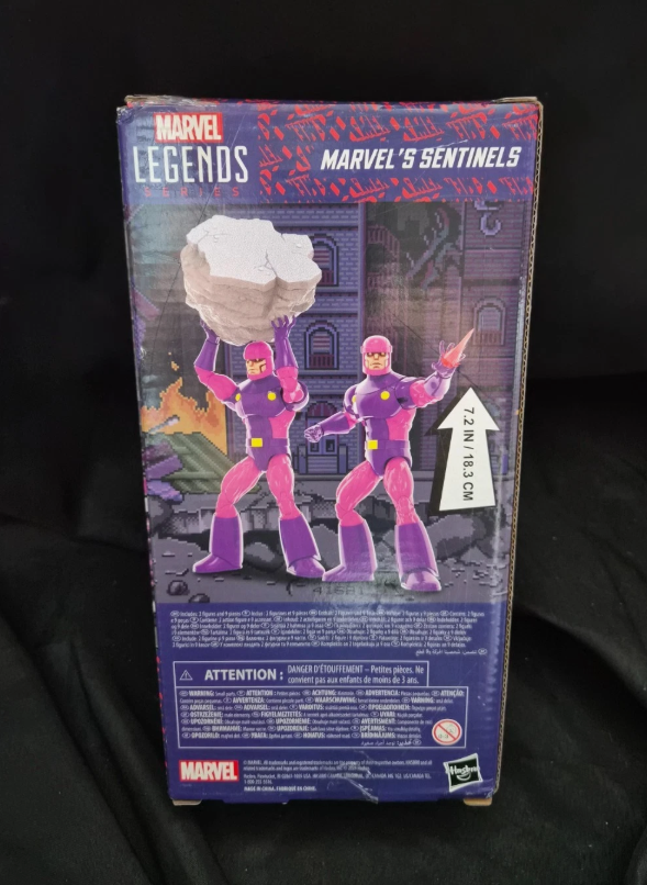Marvel Legends X-Men Sentinel 2 Pack Figure