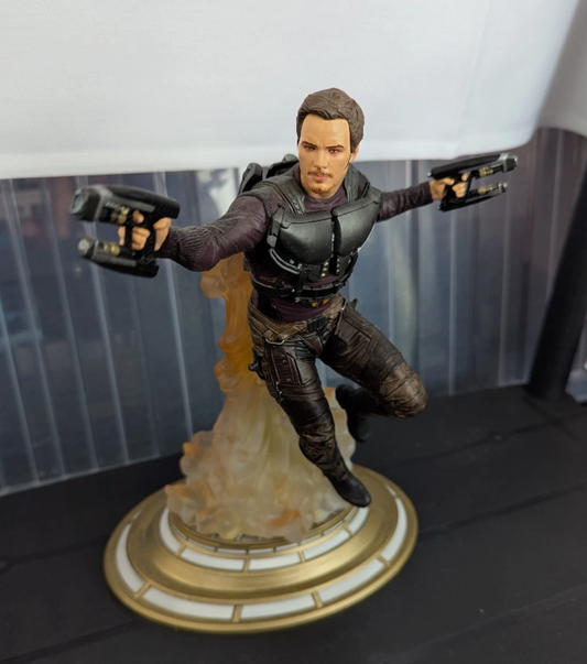Marvel Diamond Select Star Lord 12" PVC Statue