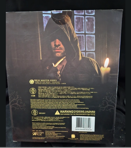 Star Ace The Lord Of The Rings Aragorn Strider 1/8 Premium Figure