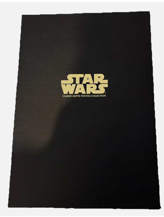 Star Wars Skywalker Saga Limited Edition Lipgraph Prints