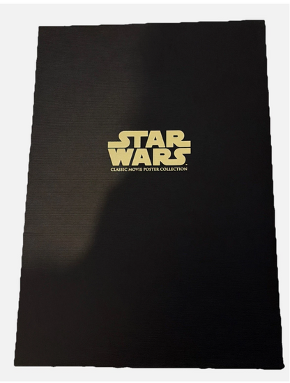 Star Wars Skywalker Saga Limited Edition Lipgraph Prints