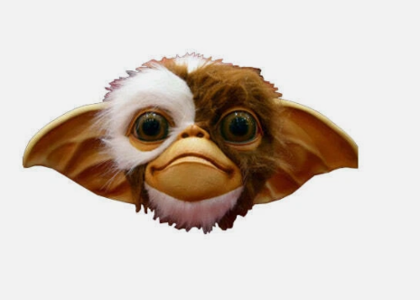 Trick Or Treat Studios Gremlins Premium Gizmo Mask