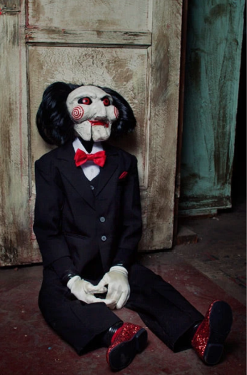 Trick Or Treat Studios Life Size Billy 1:1