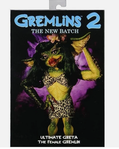NECA Gremlins Ultimate Greta 7 Inch Scale Action Figure Gremlins 2