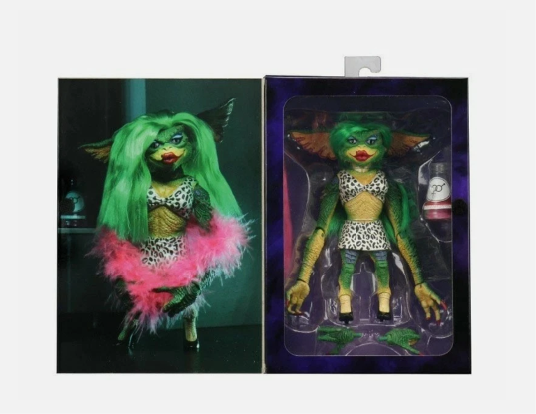 NECA Gremlins Ultimate Greta 7 Inch Scale Action Figure Gremlins 2