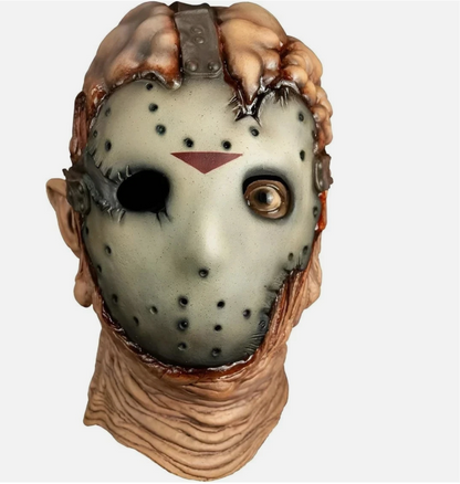 Friday The 13th Mask - Jason Goes To Hell - Trick Or Treat Studios