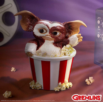 Officially Licensed Gremlins Gizmo Feast Box Statue
