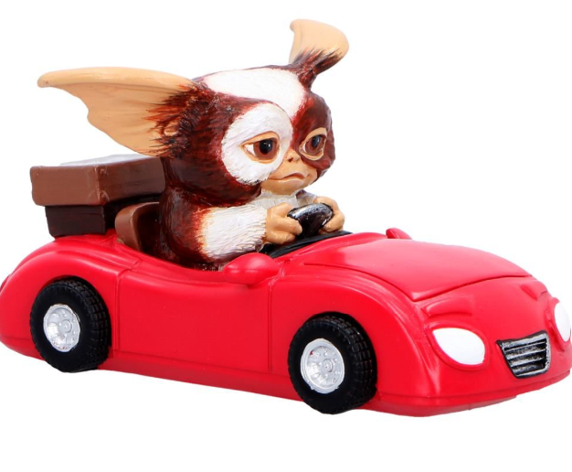 Gremlins Gizmo Joy Ride Statue