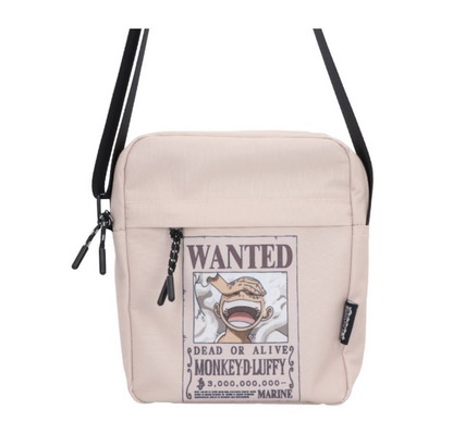 One Piece Luffy Jolly Roger Crossbody Bag 22.8cm