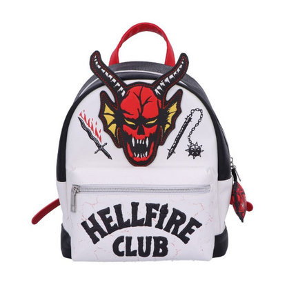 Stranger Things Hellfire Club Backpack 28cm