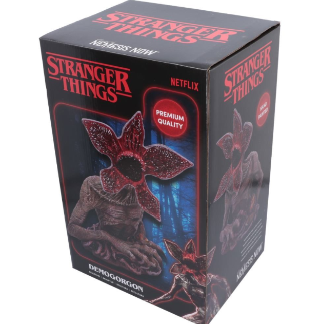 Premium Stranger Things Demogorgon Bust Statue