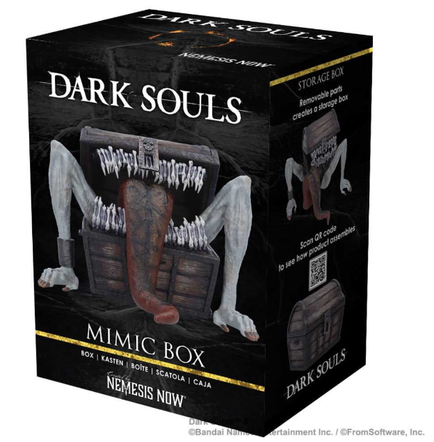 Dark Souls Mimic Box 18.5cm