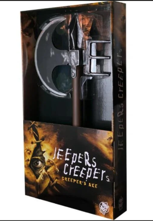 Trick Or Treat Studios Jeepers Creepers Creeper Axe Prop