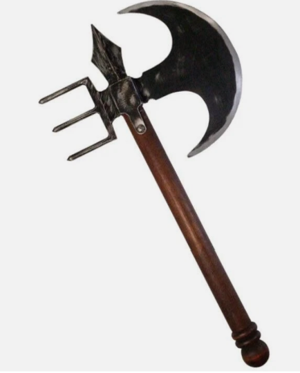 Trick Or Treat Studios Jeepers Creepers Creeper Axe Prop