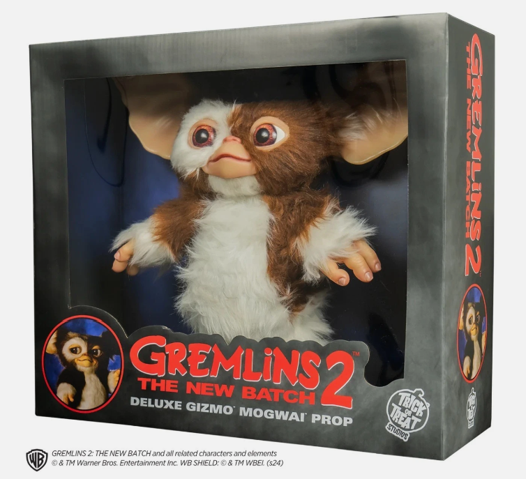 Trick Or Treat Studios 1:1 Lifesize Gizmo **Limited Stock**