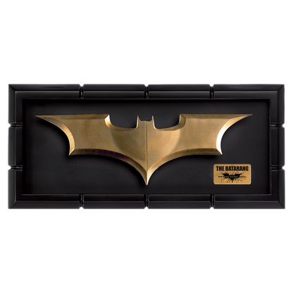 Batarang (The Dark Knight Rises) *Pre order