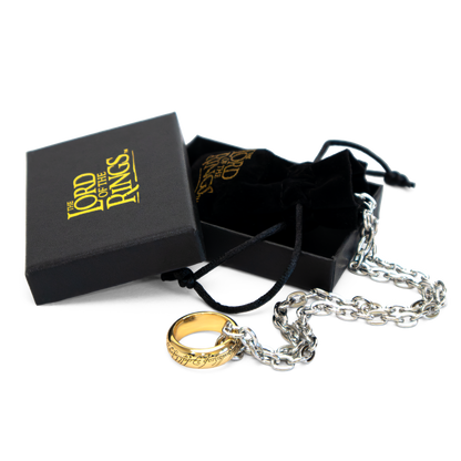The One Ring – Costume with Chain *Pre Order