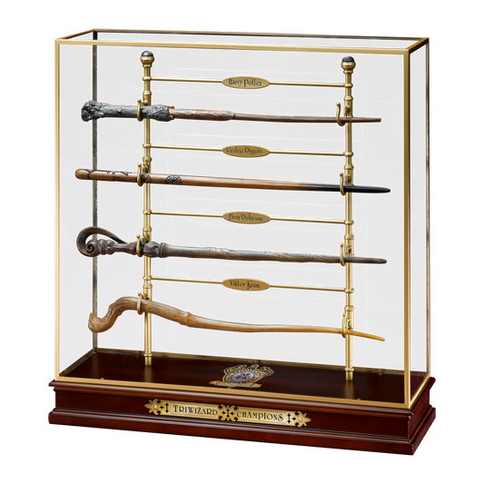 Triwizard Champions Wand Set *Pre Order