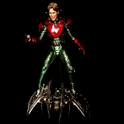 Custom Deluxe Hot Toy "Concept" Green Goblin