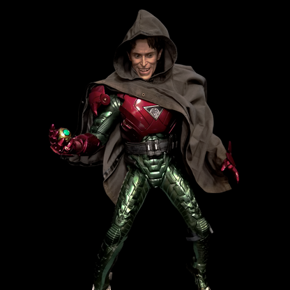 Custom Deluxe Hot Toy "Concept" Green Goblin
