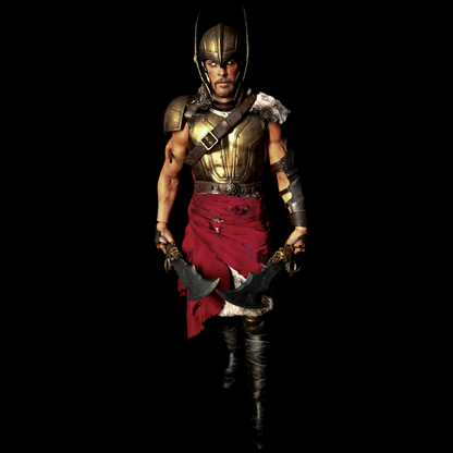 Thor Hot Toy Custom By Onesixthjay