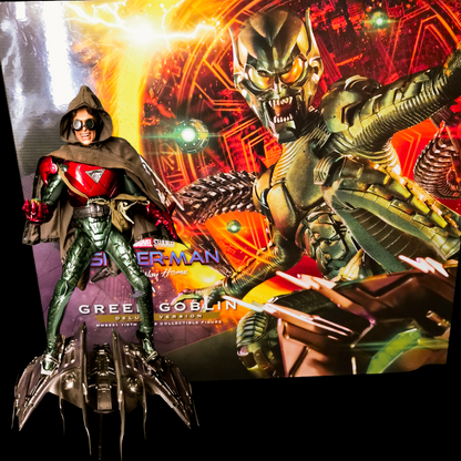 Custom Deluxe Hot Toy "Concept" Green Goblin