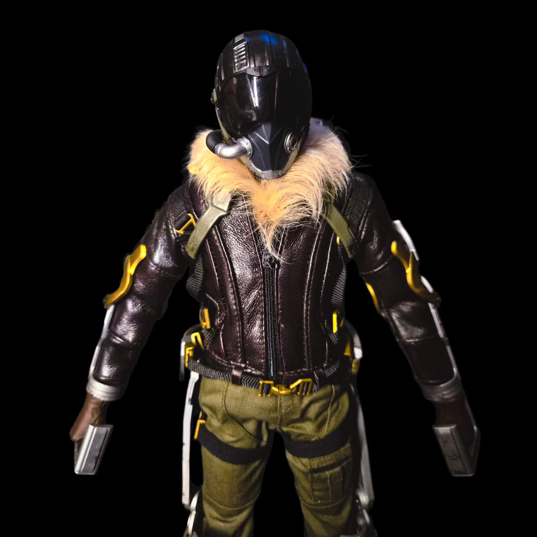 Jazzinc 1/6 Scale Iron Scavenger "Vulture" Figure