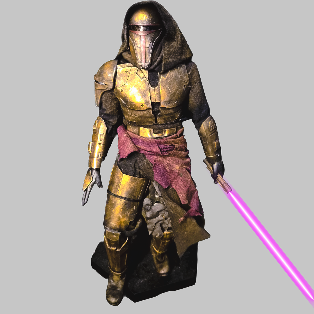 Revan Custom by Onesixthjay 1/6 Premium Figure