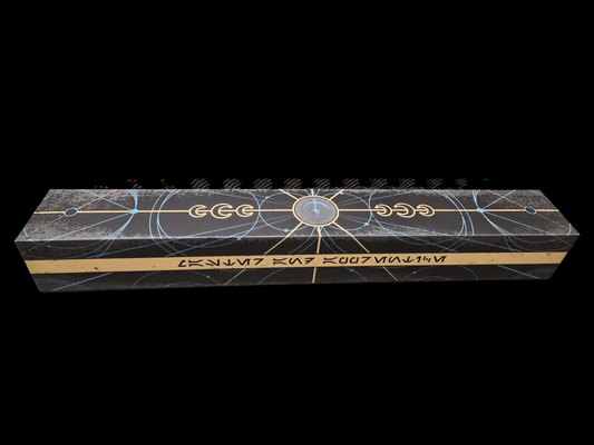 Disney Star Wars Legacy Lightsabers Baylan Skoll and Shin Hati Set