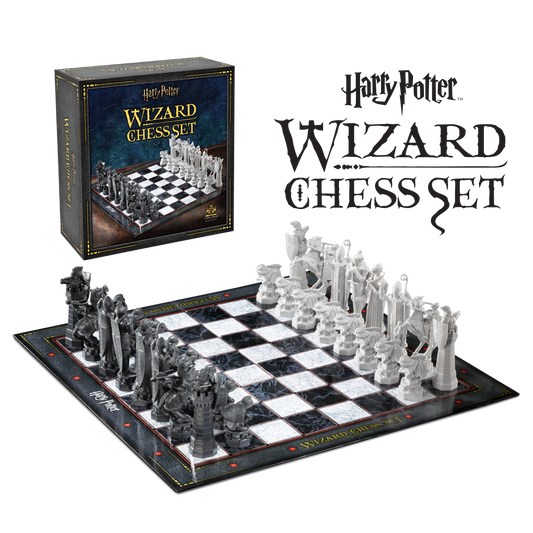 Harry Potter Wizard Chess Set