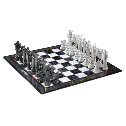 Harry Potter Wizard Chess Set