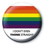 Think Straight 25mm