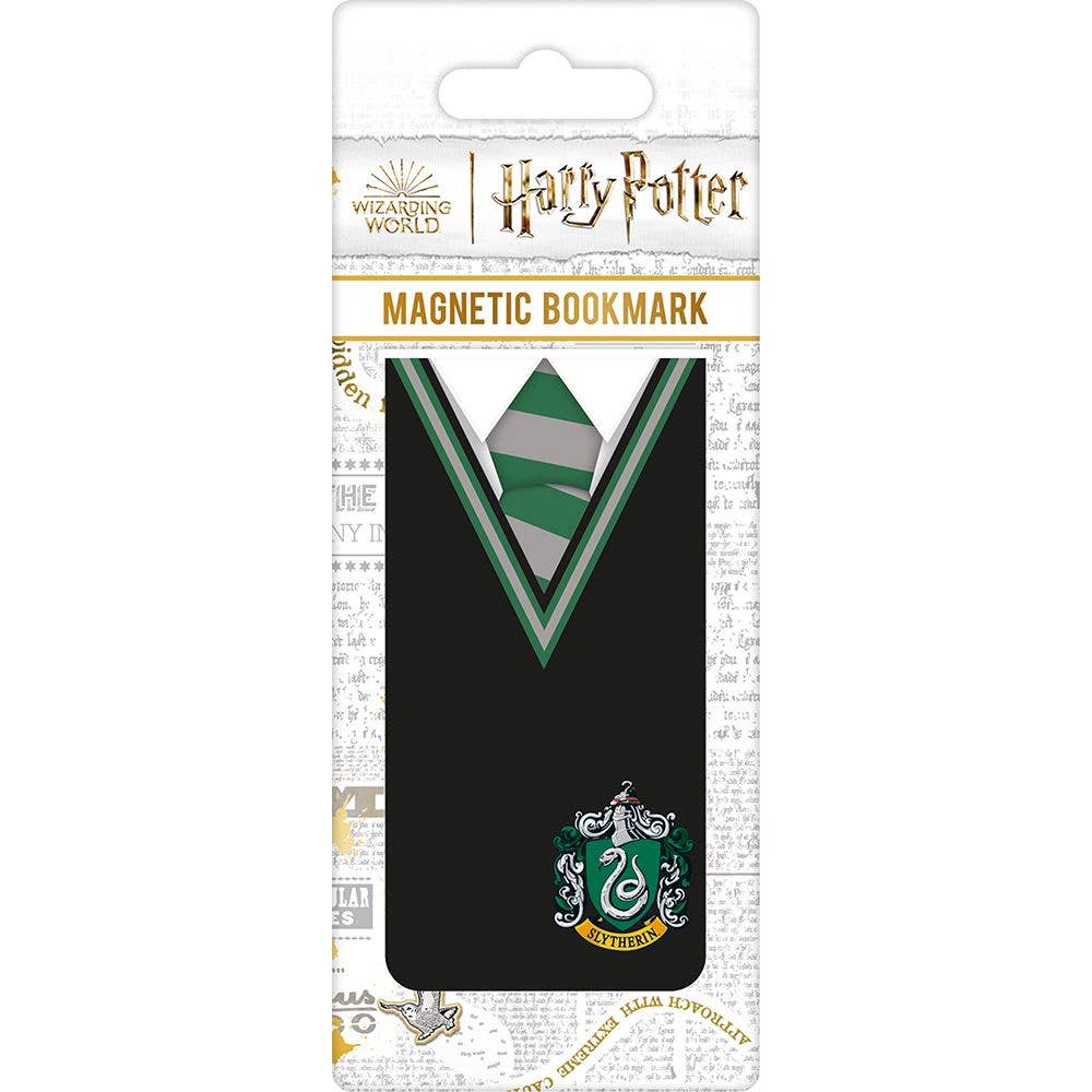 Harry Potter (Slytherin Uniform) Magnetic Bookmark